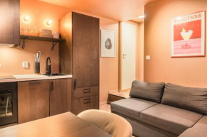 Private apartment in historic street